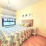 Cosy Bright Apt & 2Bd 2Bth Salamanca &Goya