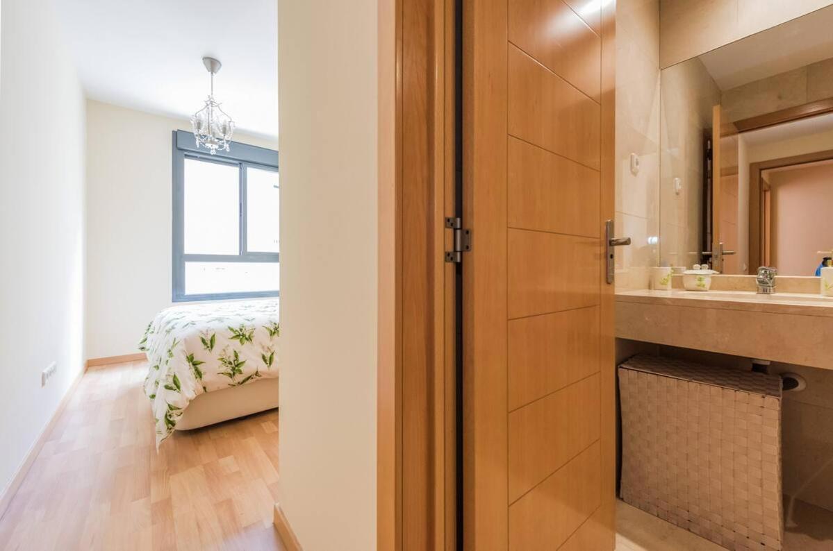 Apartamento Cosy Bright & 2bd 2bth Salamanca &goya Madrid