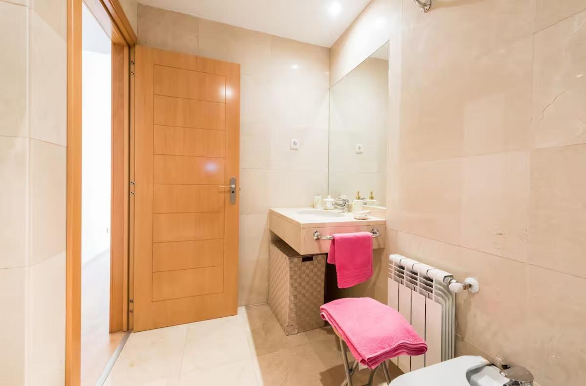 Apartamento Cosy Bright & 2bd 2bth Salamanca &goya