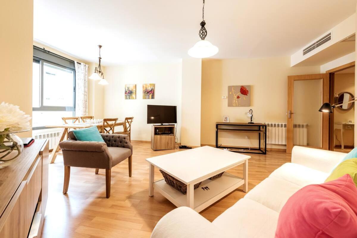 Apartamento Cosy Bright & 2bd 2bth Salamanca &goya Madrid