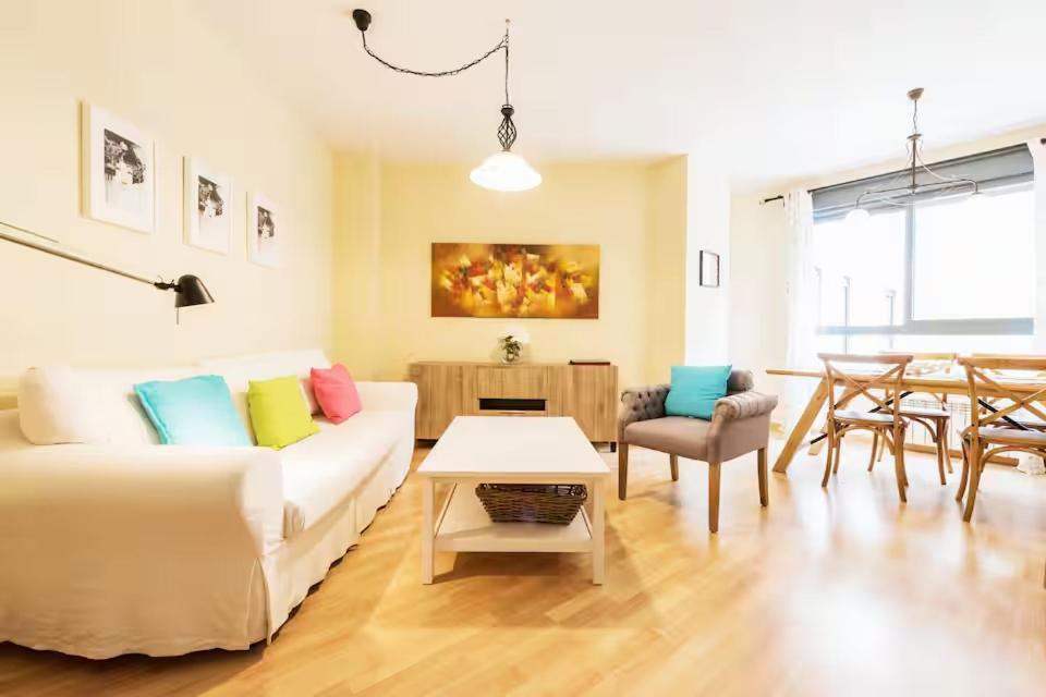 Apartamento Cosy Bright & 2bd 2bth Salamanca &goya