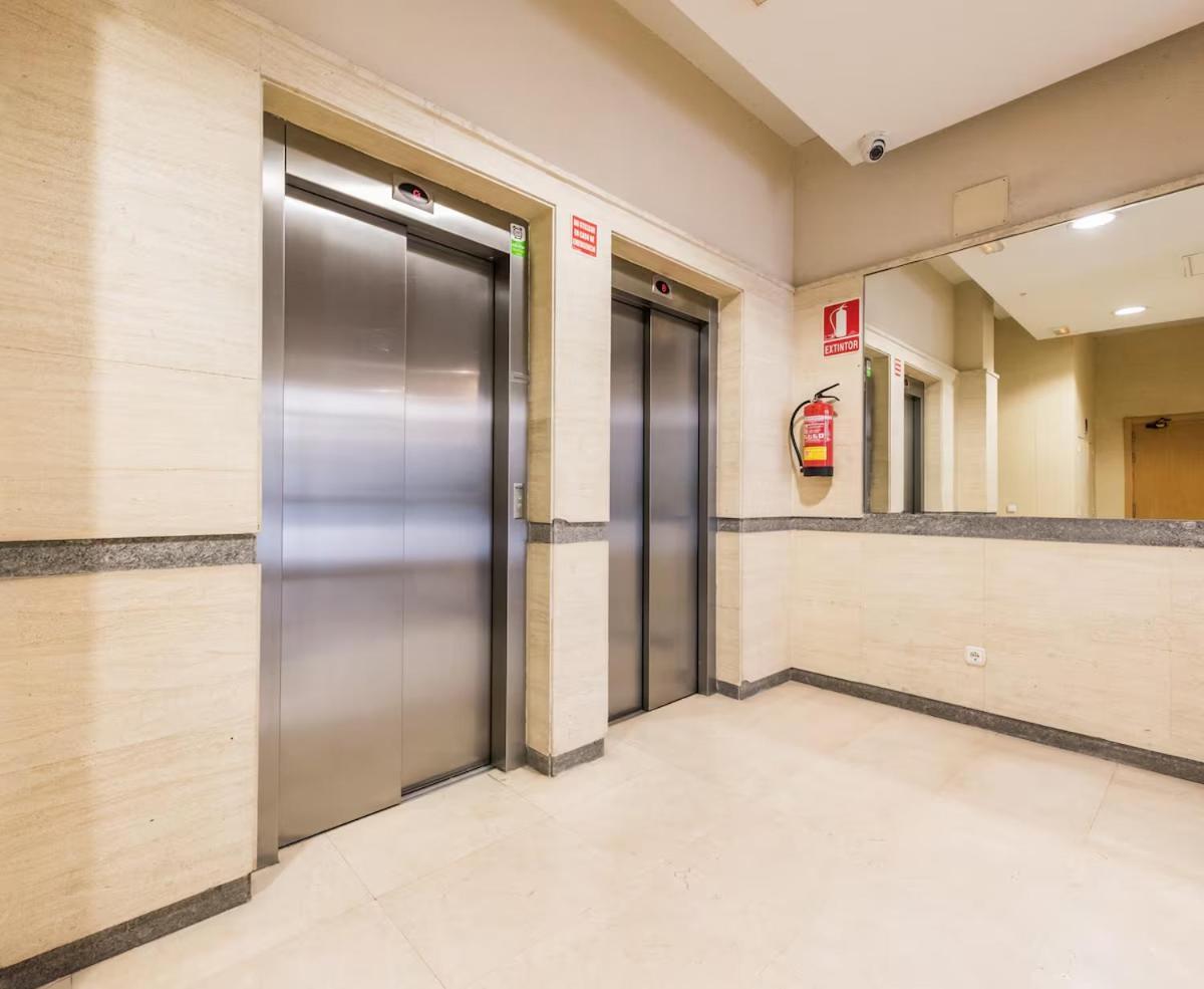 Cosy Bright & 2bd 2bth Salamanca &goya Madrid