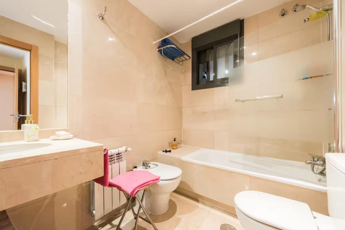 Cosy Bright & 2bd 2bth Salamanca &goya * Madrid