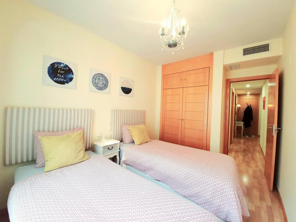 Cosy Bright & 2bd 2bth Salamanca &goya Apartamento