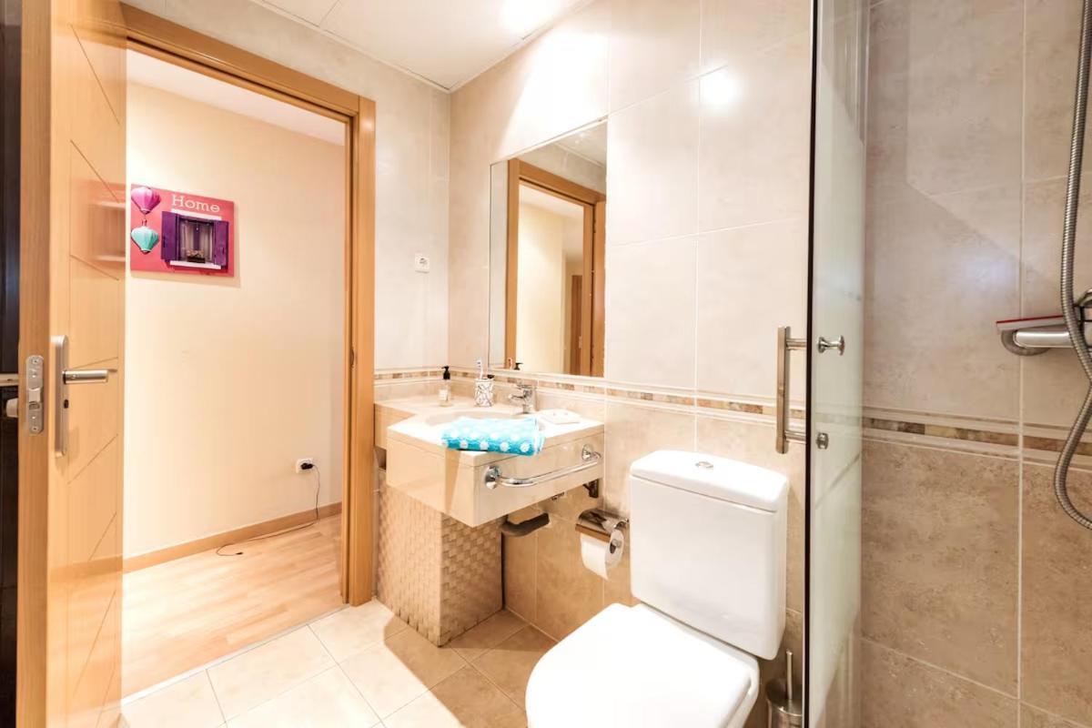 Apartamento Cosy Bright & 2bd 2bth Salamanca &goya Madrid