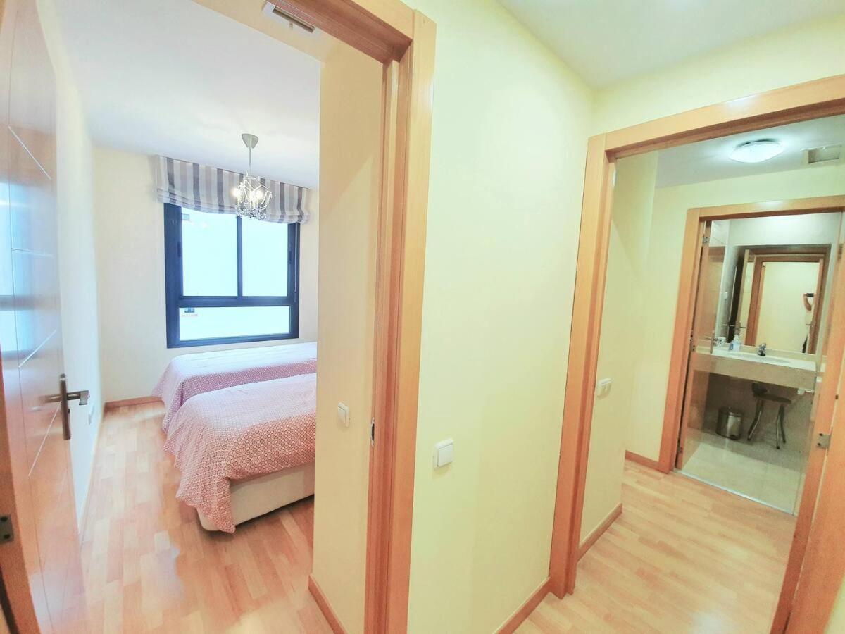 Cosy Bright & 2bd 2bth Salamanca &goya Apartamento