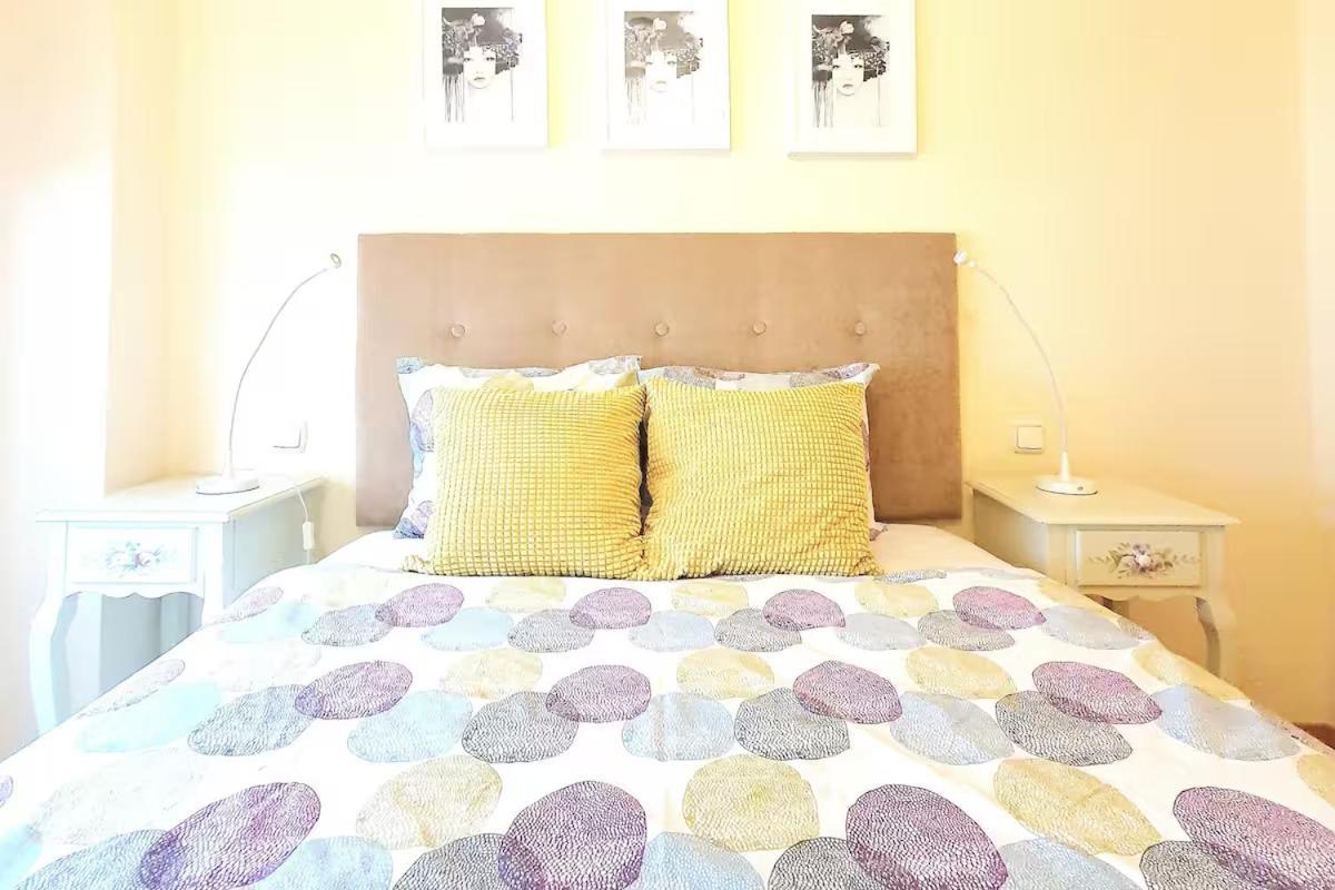 Apartamento Cosy Bright & 2bd 2bth Salamanca &goya