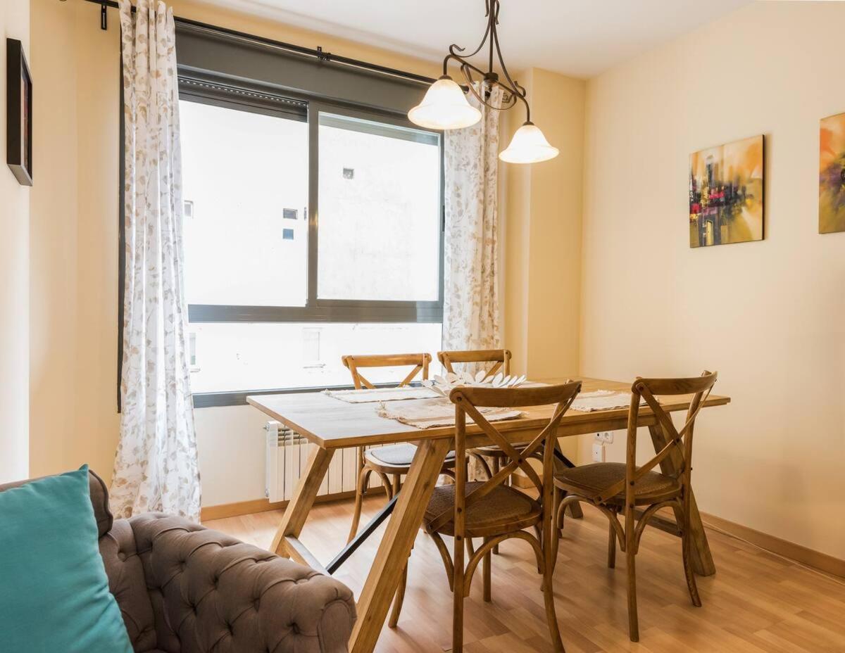 Apartamento Cosy Bright & 2bd 2bth Salamanca &goya *