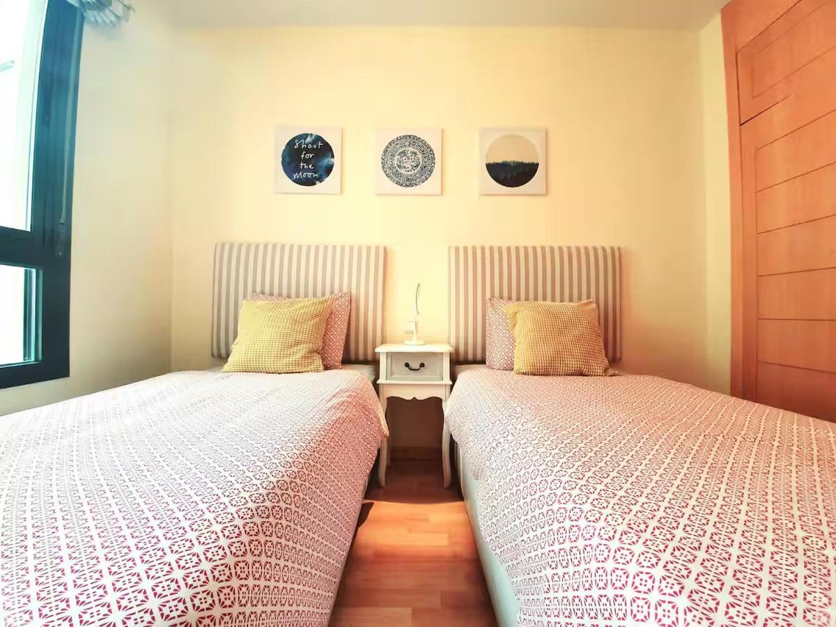 Apartamento Cosy Bright & 2bd 2bth Salamanca &goya