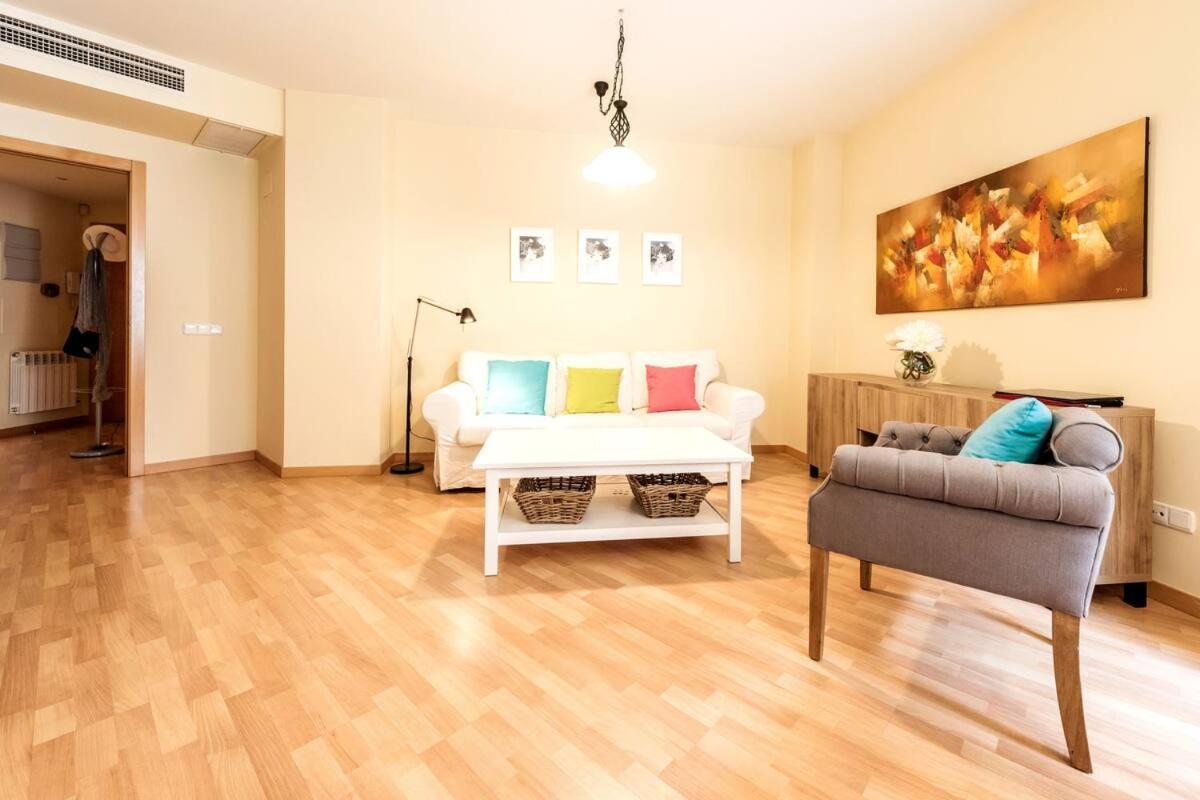 Cosy Bright & 2bd 2bth Salamanca &goya Apartamento *