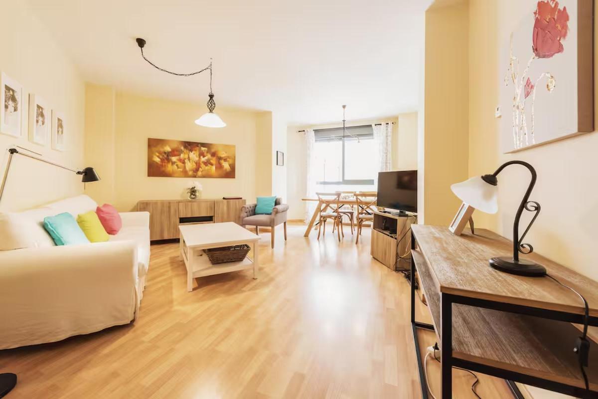 Cosy Bright & 2bd 2bth Salamanca &goya Madrid